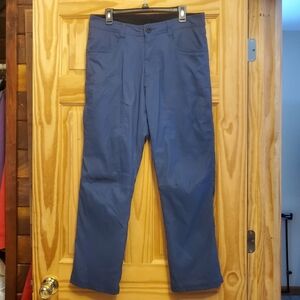 Orvis Fleece Lined Tech Pants 32 X 29